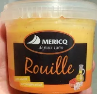 Mängden socker i Rouille