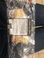 Mängden socker i Baguette jambon emmenthal