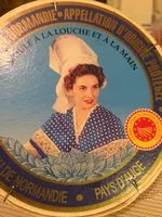 Mängden socker i Camembert de normandie AOP