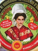 Mängden socker i Camembert de Normandie AOP