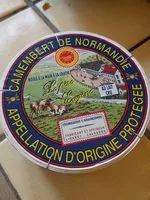 Mängden socker i Camembert de Normandie AOP