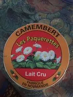 Mängden socker i Camenbert