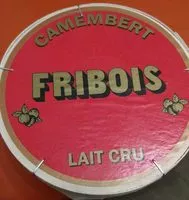 Mängden socker i Camembert au Lait cru