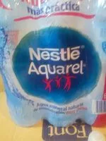 Mängden socker i Agua mineral natural