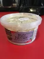 Mängden socker i Delice D Artichaut,