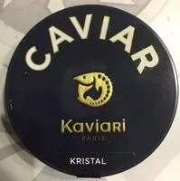 Mängden socker i Caviar Kristal