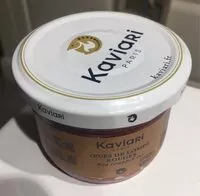 Mängden socker i Œufs de lompe rouges