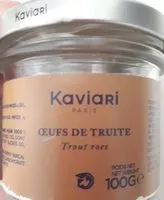 Mängden socker i Oeufs De Truite