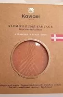 Mängden socker i Saumon fumé sauvage