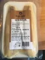 Mängden socker i Filet de truite fumé