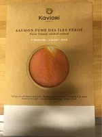 Mängden socker i Saumon fumé des îles Féroé