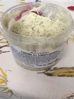 Mängden socker i Tarama au Tobiko Wasabi