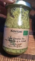 Mängden socker i Sauce gravelax bio à la moutarde et à l'aneth