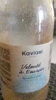 Mängden socker i Velouté à l'oursin