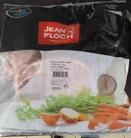 Mängden socker i Côte de porc échine