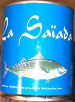 Mängden socker i Thon au naturel