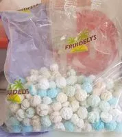 Mängden socker i Pois chiche sucre