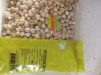 Mängden socker i Pois chiche blanc grille sale