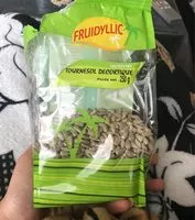 Mängden socker i Graines de Tournesol crues décortiquées