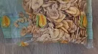 Mängden socker i Banane chips