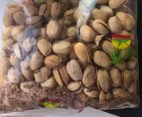 Mängden socker i Pistaches grillee salees extra