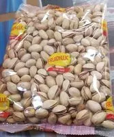 Mängden socker i Pistaches Premium Selection Grillées Salées