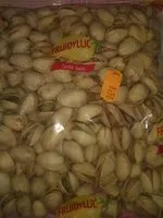 Mängden socker i Pistaches géantes grillées salées