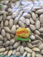 Mängden socker i Amandes Blanches