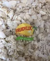 Mängden socker i Amandes effilées