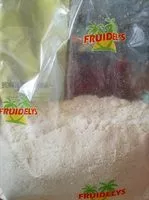 Mängden socker i Amandes poudre blanche