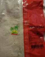 Mängden socker i Amande en poudre blanche