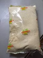 Mängden socker i amande en poudre