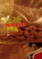 Mängden socker i Amandes crues carmel