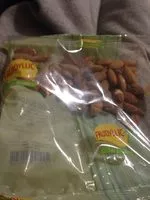 Mängden socker i Amandes crues