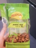 Mängden socker i Amande crue