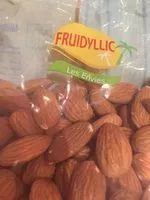 Mängden socker i Amandes
