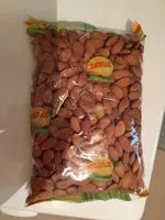 Mängden socker i Amandes crues