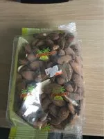 Mängden socker i Amande grillée salee