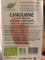 Mängden socker i Linguine de petit épautre