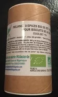 Mängden socker i Mélange d'épices BIO