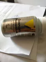 Mängden socker i COMPLEXE MAGNÉSIUM