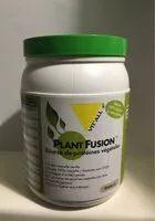 Mängden socker i Proteine vegetales