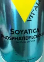 Mängden socker i Lecithine de soja