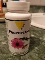 Mängden socker i Propoplant