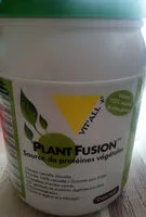 Mängden socker i Protéines végétales