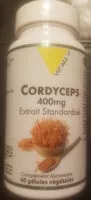 Mängden socker i Cordyceps