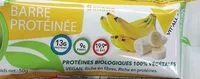 Mängden socker i Barre protéinée