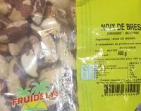 Mängden socker i Noix du brésil