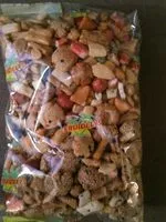 Mängden socker i Noix de cajou (grillée et salée)