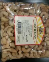 Mängden socker i Noix de cajou